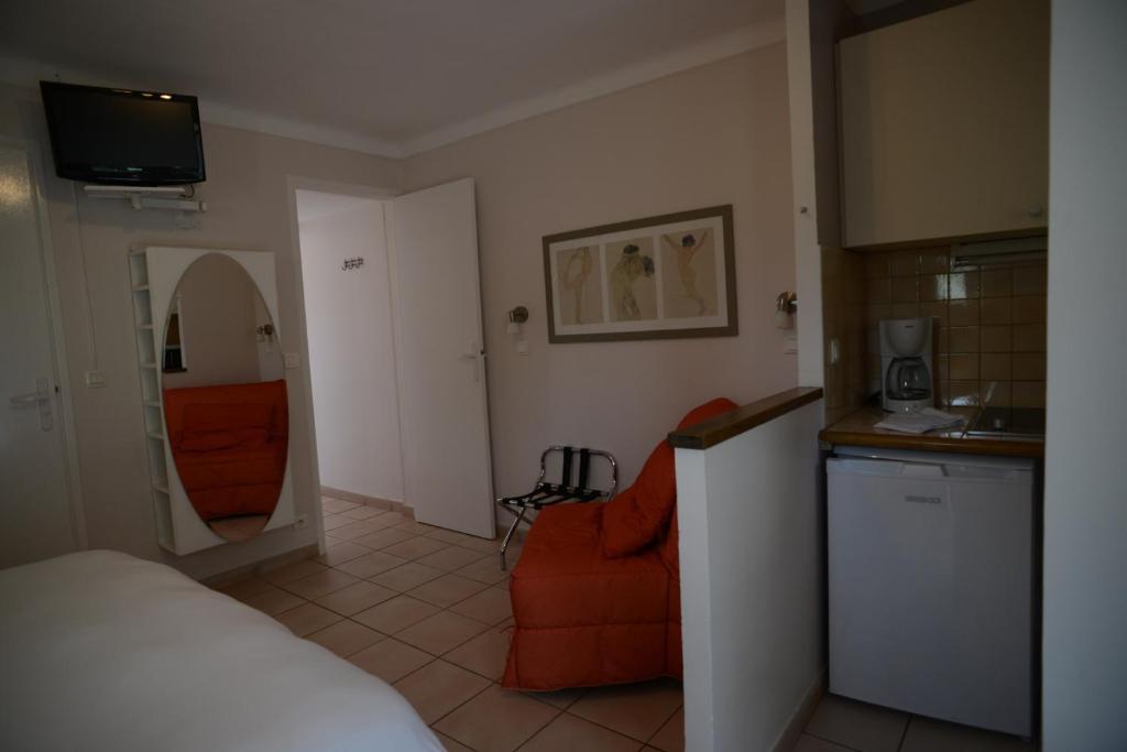 Athena Motel Saint Aygulf Exterior foto